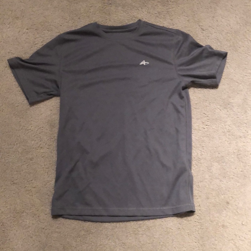 Boys athletech shirt